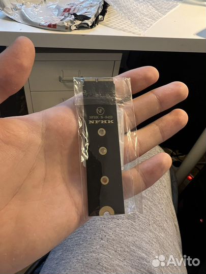 Переходник SSD m2 для macbook