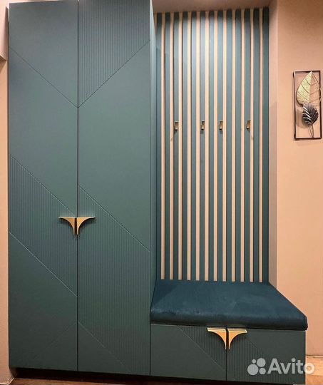Шкаф в квартиру X 685