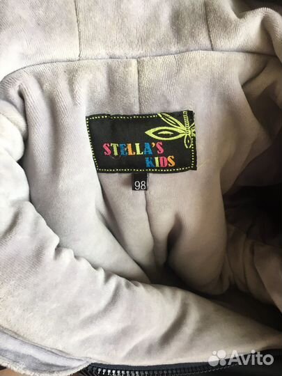 Зимний комбинезон