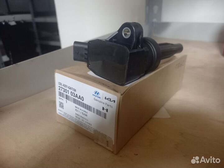 2730103AA0 Катушка зажигания