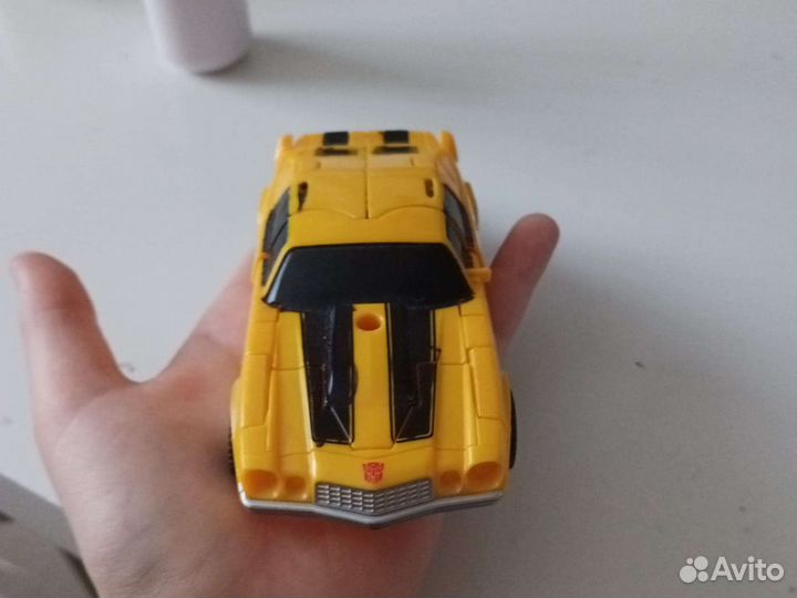 Машинка Бамболби