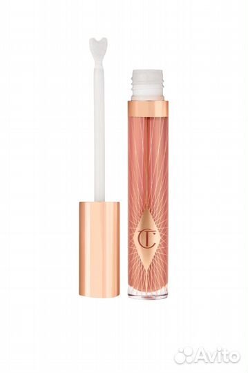 Charlotte tilbury блеск для губ collagen lip bath