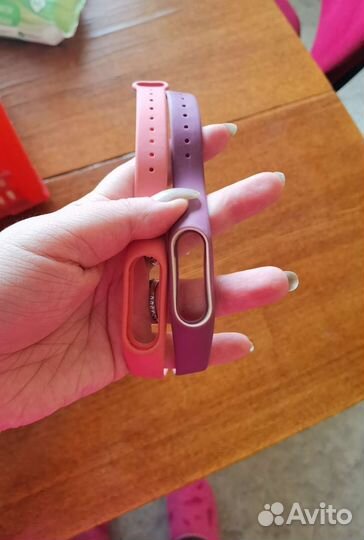 Ремешки для Xiaomi mi band 2