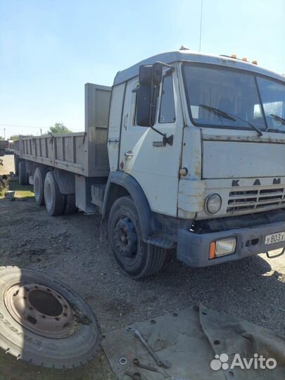 КамАЗ 53215, 2004