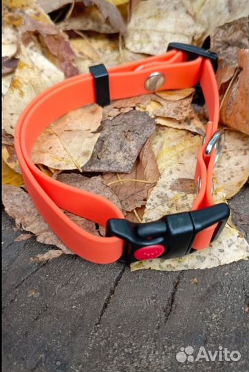 Ошейник Locker биотан 15 мм