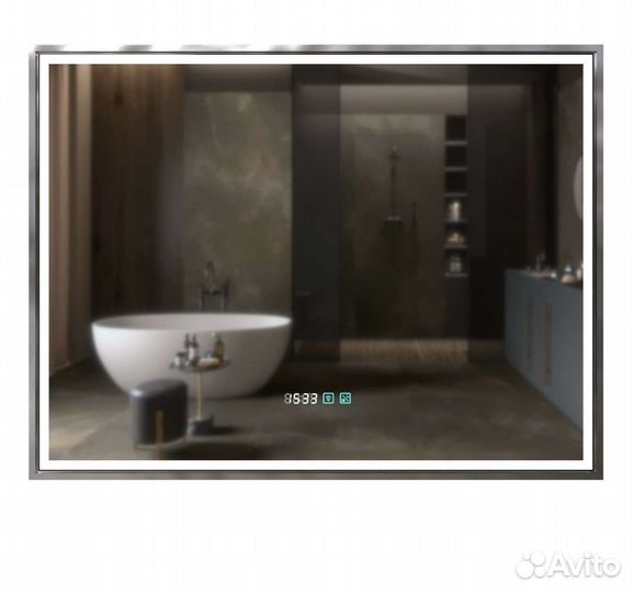 Зеркало mixline 