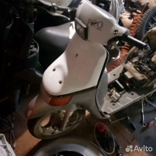 Хонда про топик запчасти