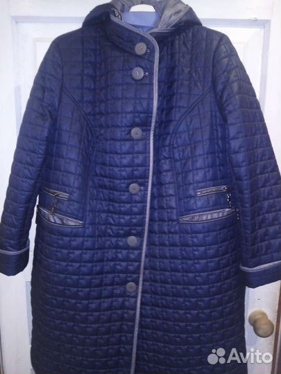 Пальто женское демисезонное