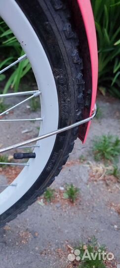 Велосипед 6-9 лет