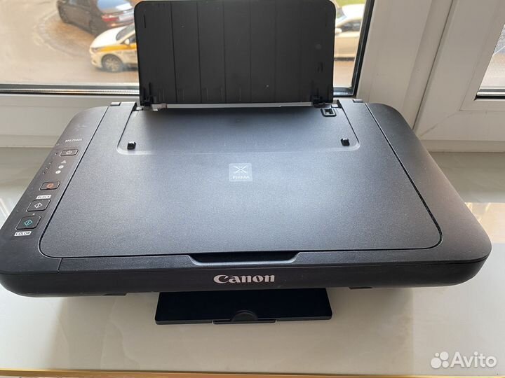 Принтер Canon pixma MG2540S