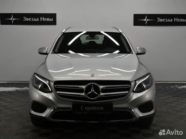 Mercedes-Benz GLC-класс 2.1 AT, 2019, 71 267 км