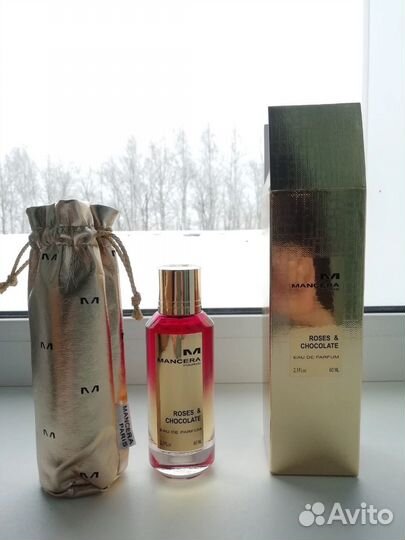 Roses & Chocolate Mancera