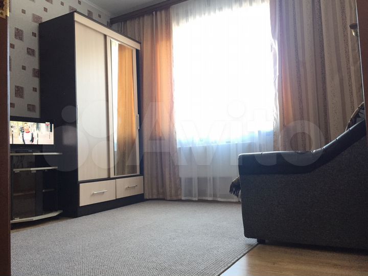 1-к. квартира, 45 м², 4/4 эт.