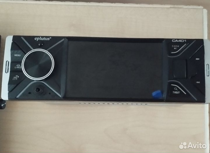 Автомагнитола eplutus CA401