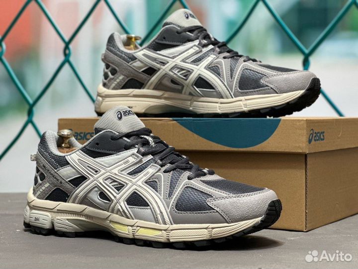 Кроссовки asics Gel-kahana 8 big size