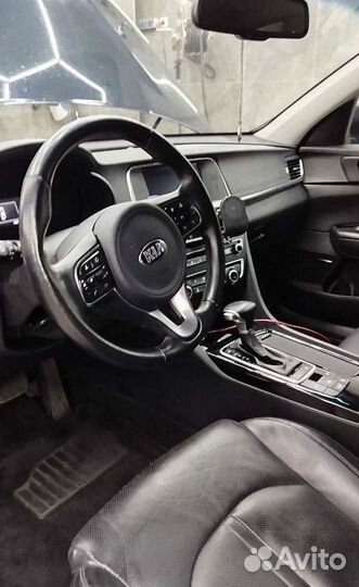 Детейлинг. Химчистка