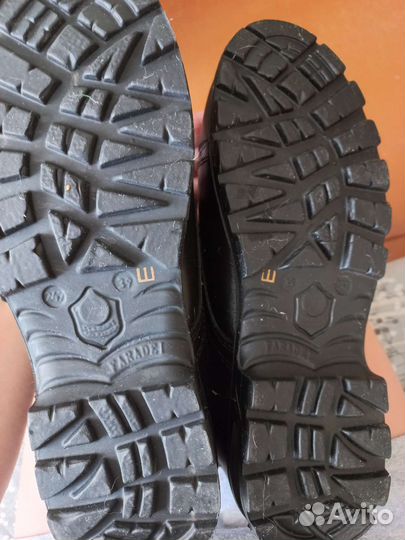 Берцы летние