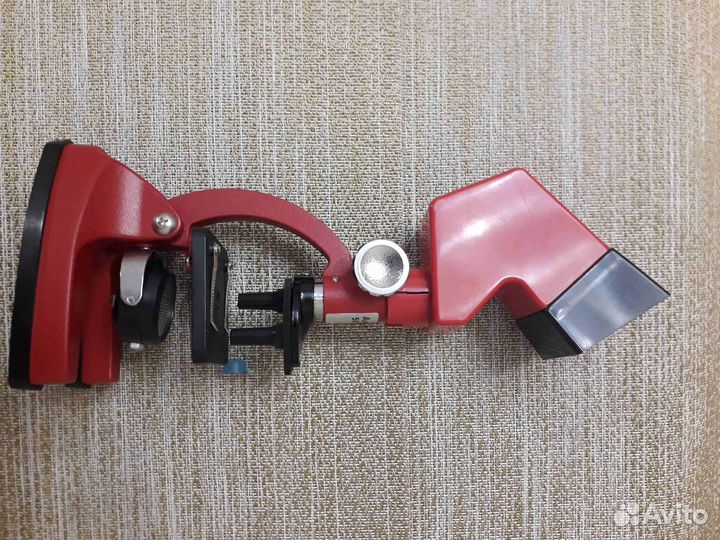 Микроскоп analyt 50x900 детский ломо из СССР