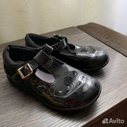 Туфли Clarks