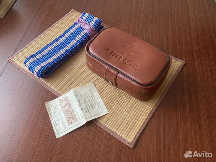 Набор владельцу авто СССР Ваз Волга Москвич заз