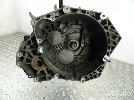 Кпп 6ст. opel insignia (HBN26DP01)