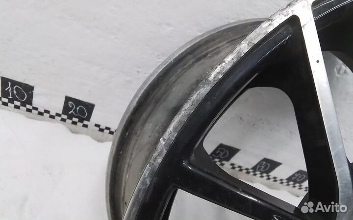 Диск колеса литой R15 « TechLine »