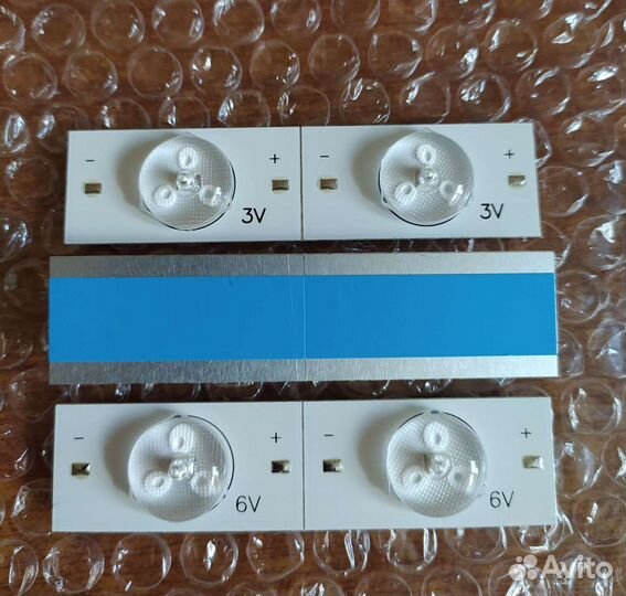 Универсальная led подсветка для телевизора