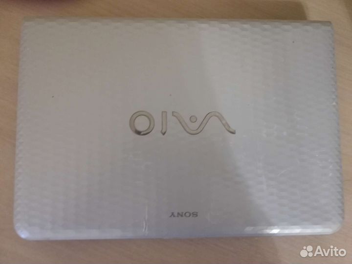 Ноутбук Sony