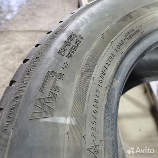 Nokian Tyres WR G2 235/65 R17