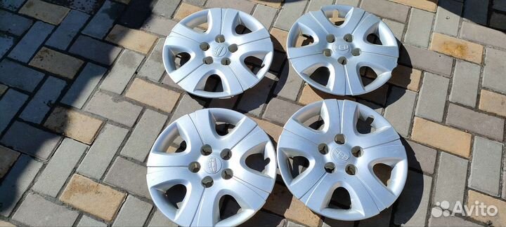 Колеса в сборе зимние 205 65 r 15