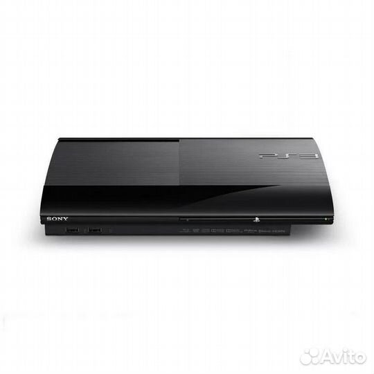 Sony PlayStation 3 super slim