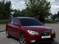 Hyundai Elantra 1.6 MT, 2008, 65 000 км, с пробегом, цена 800 000 руб.