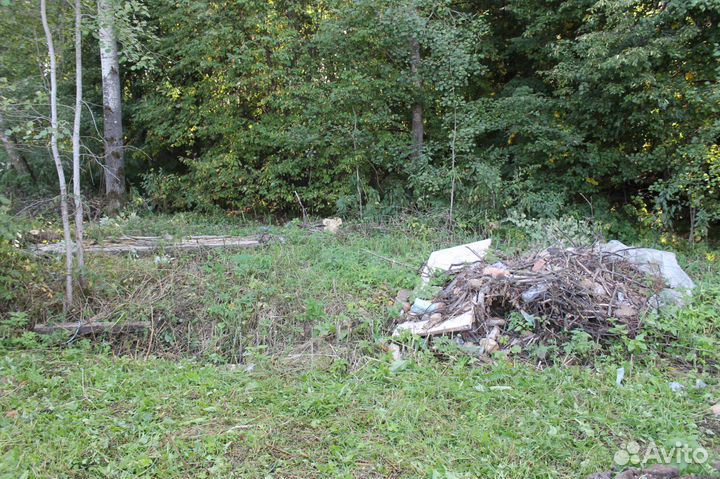 Измельчитель веток (дробление)