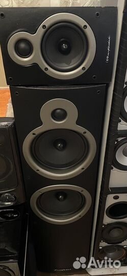 Напольная Акустика колонки