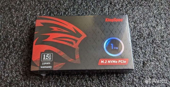 Ssd m2 nvme 256gb 512gb 1tb Новые