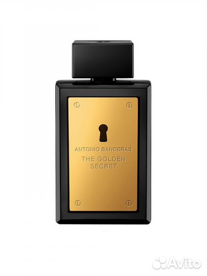 Туалетная вода antonio banderas the secret