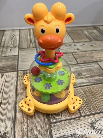 Детские игрушки