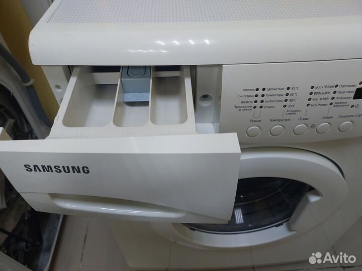 Стиральная машина samsung 4,5