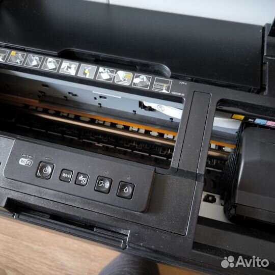 Фотопринтер epson stylus Photo 1500w