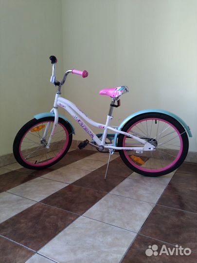 Велосипед для девочки 20 дюймов