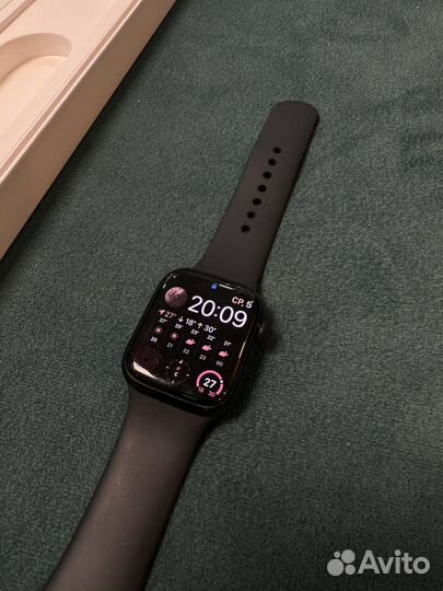 Часы apple watch 7 41 mm