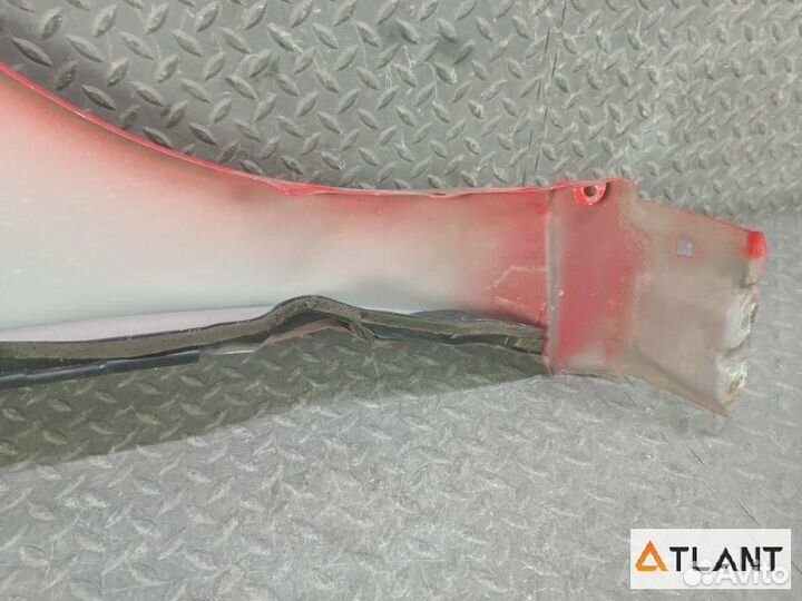 Крыло переднее левое mazda demio