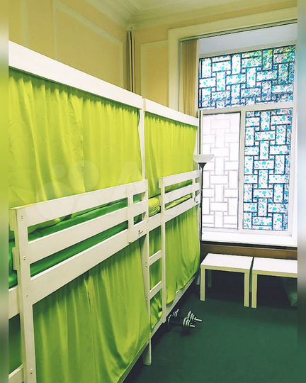 Комната 20 м², 1/2 эт.