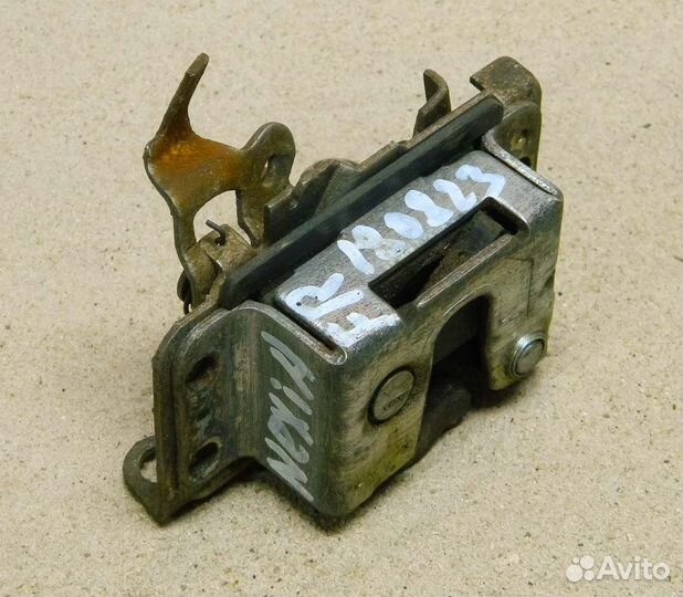 Замок двери передней правой Nexia