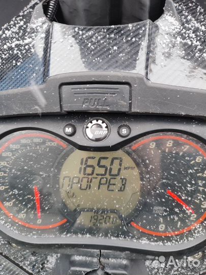 BRP Ski-Doo Summit 800 X T3 154 зацеп 3 дюйма