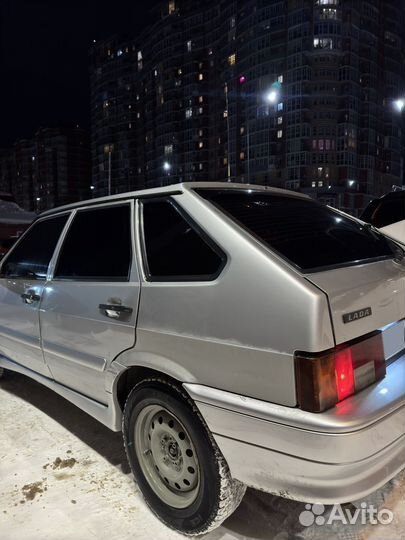 ВАЗ 2114 Samara 1.6 МТ, 2012, 139 000 км