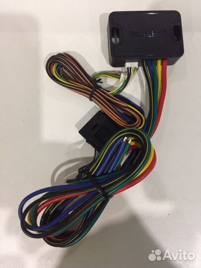 Модуль запуска