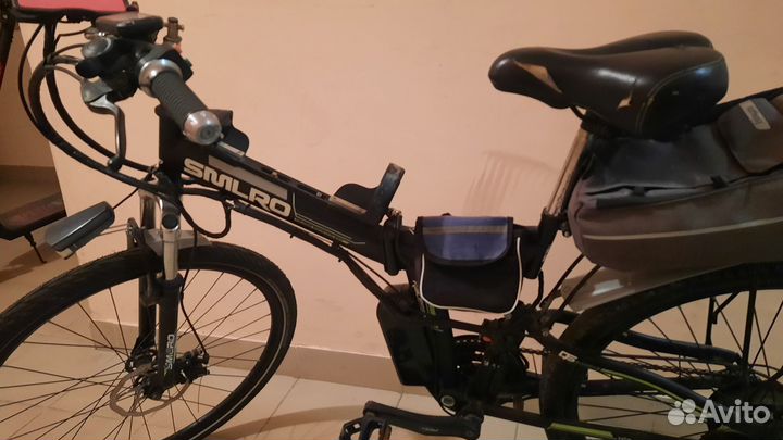 Электровелосипед бу