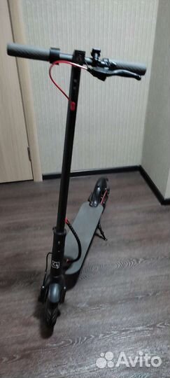 Самокат электрический бу