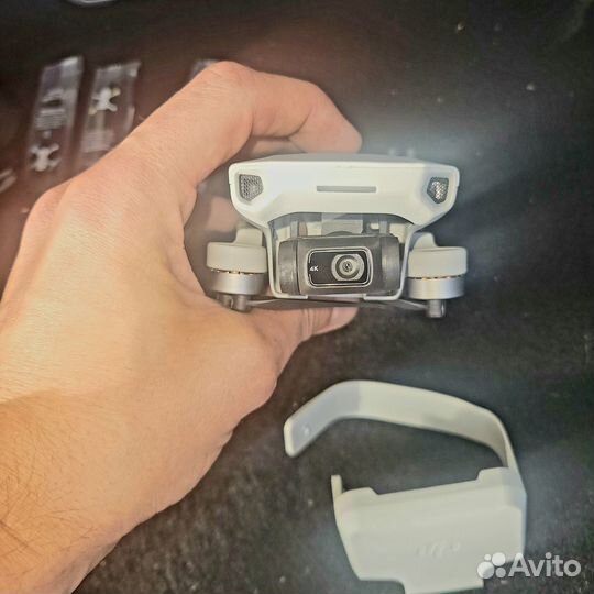 Dji mini 2 fly more combo